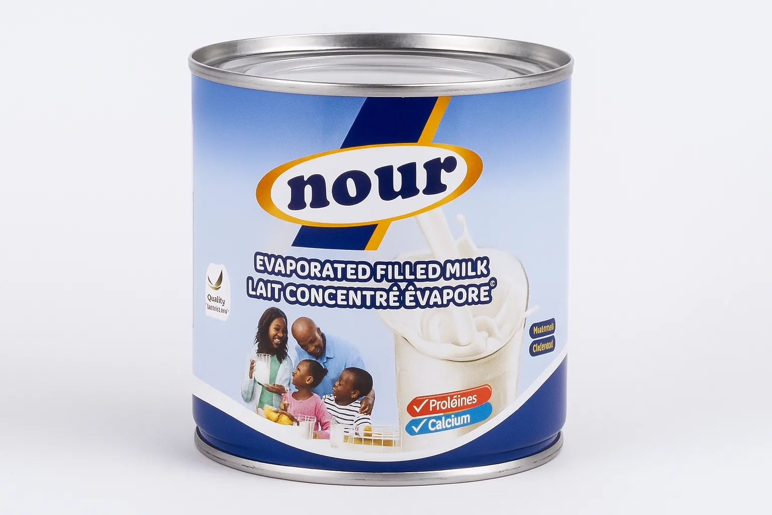 pot lait nour - Epicerie Sucrée| Supermarche Dakar-Senegal
